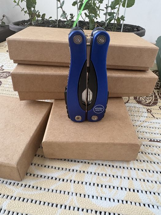 Patent multitools Nivea