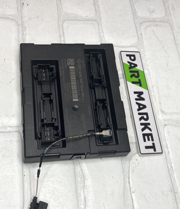 BCM Модул AUDI A6 A7 C7 4G 4H0907064HN