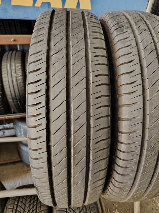 205/75 R16C Michelin Agilis3 ca și noi