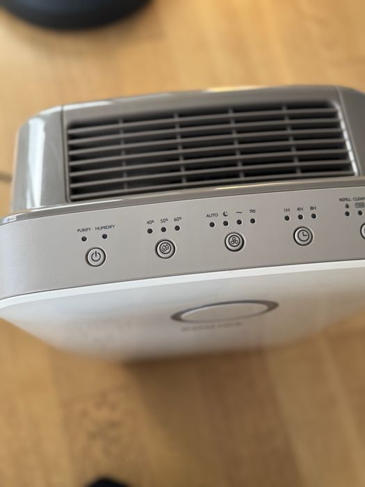 Пречиствател и овлажнител Philips AC4080/10 Combi 2-in-1 Air