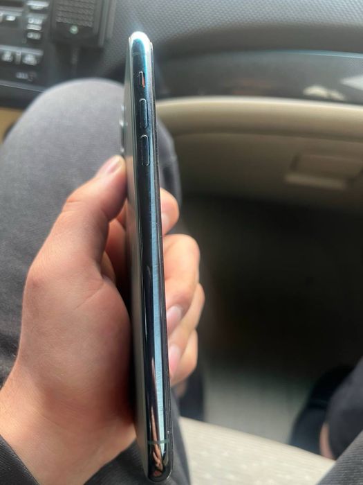 Iphone 11 pro max 256 LLa