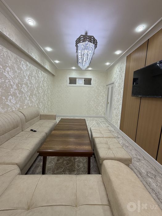 Сдаётся квартира в новостройке.