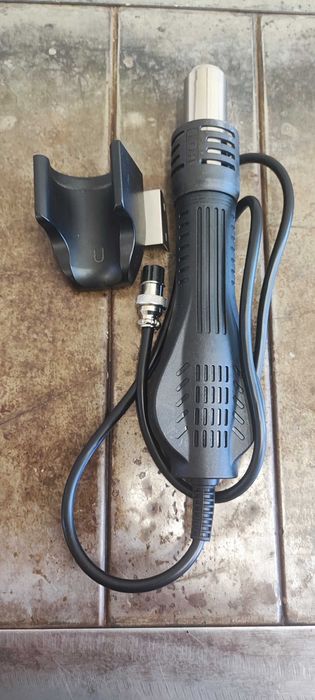 Ръкохватка за поялна станция с горещ въздух