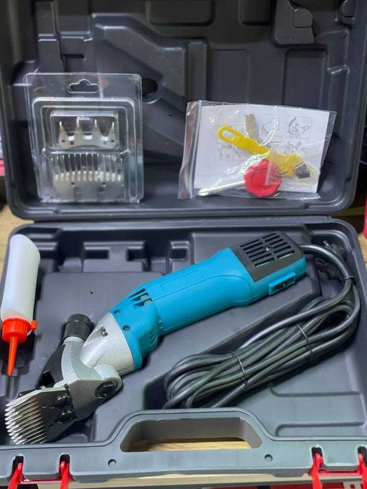 Машинка для стрижки Баранов и овец  (Куй кайчи куй мошинка) Ubay bosch