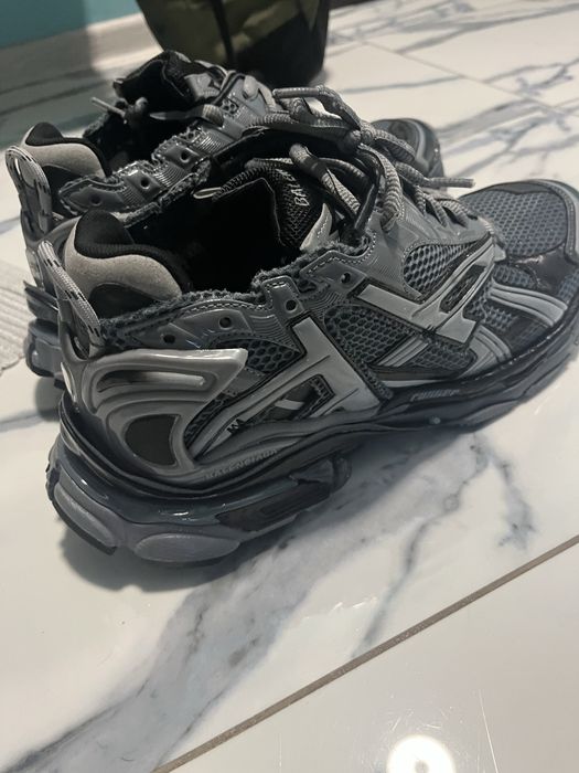 Balenciaga Runner Gray 45 Номер ПРОМОЦИЯ