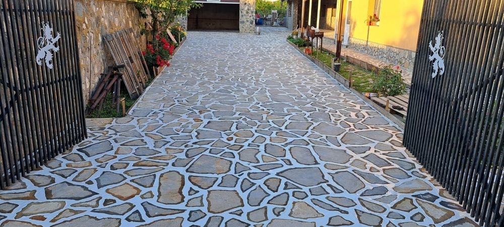 Piatră naturală de munte de Grecia