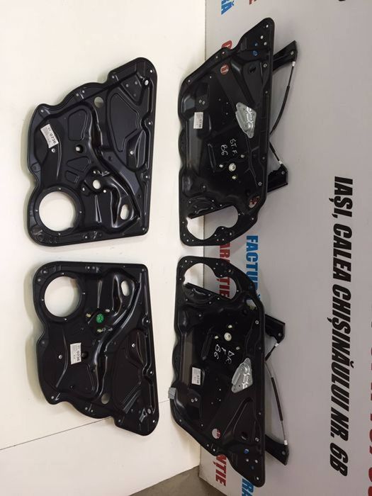 Macara geam portiera usa fata spate stanga dreapta Passat B6 Originale