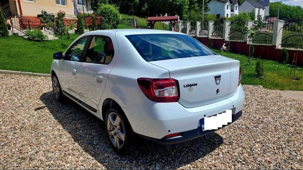 Dacia Logan 2016 1,2 benzina 78000km E6 Unic proprietar .