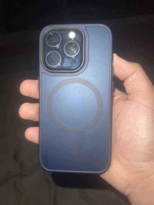 Iphone 15 pro 128gb 100%