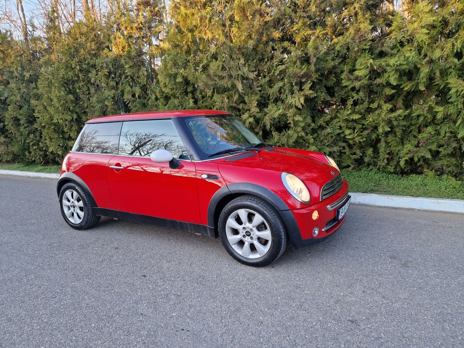 Mini Cooper an 2005