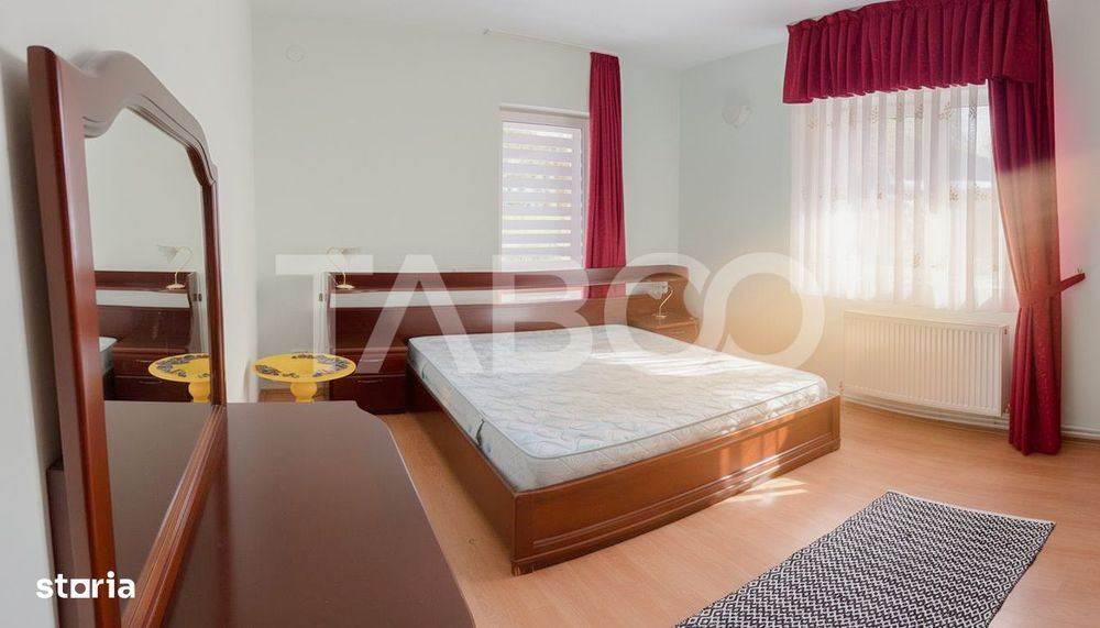 Apartament 3 camere garaj si boxa incluse pe strada Campului Manastur