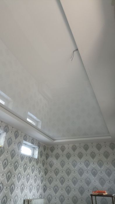 Натяжной потолок кувасойда аксия