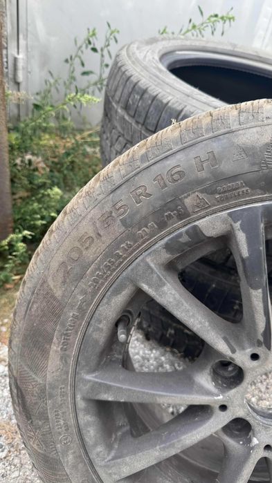 Гуми (Continential, Fulda, Pirelli ) с Джанти