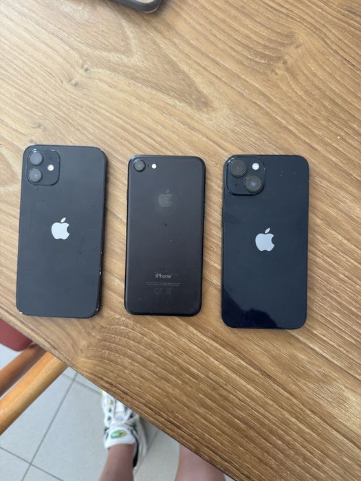 Iphone 7,12,14 отключени