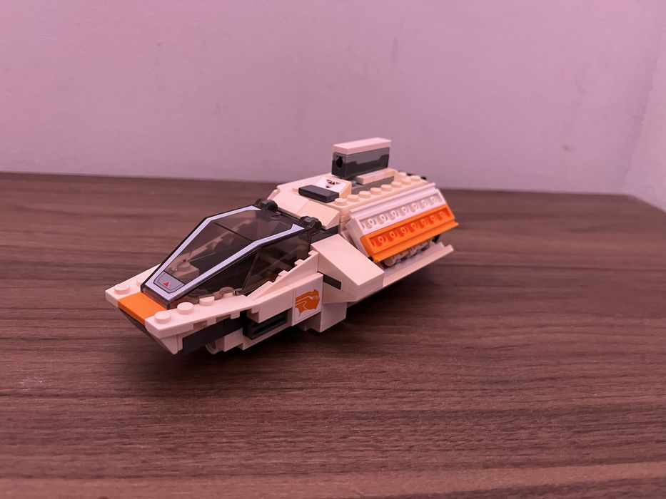 Lego star wars the ghost 2014