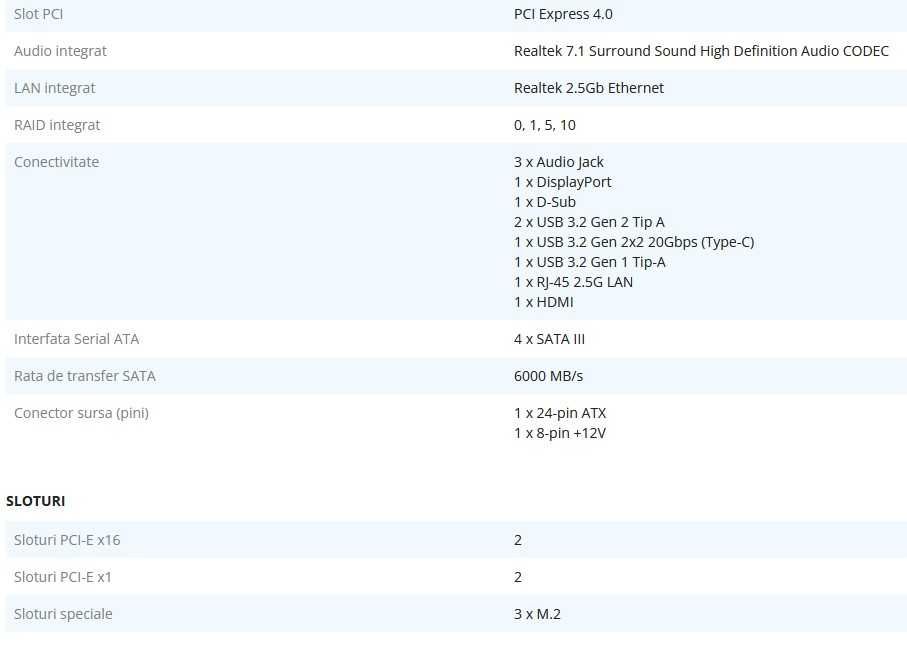 Kit gaming Intel I5 13500+ ASUS Prime B660-Plus D4 32 GB DDR4