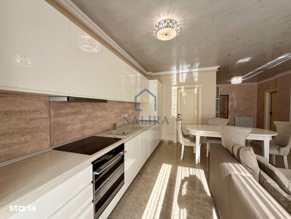 Apartament exclusivist cu 2 camere, loc de parcare
