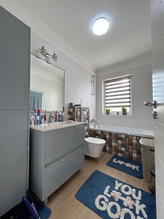 PF vand apartament 4 camere superfinisat si utilat