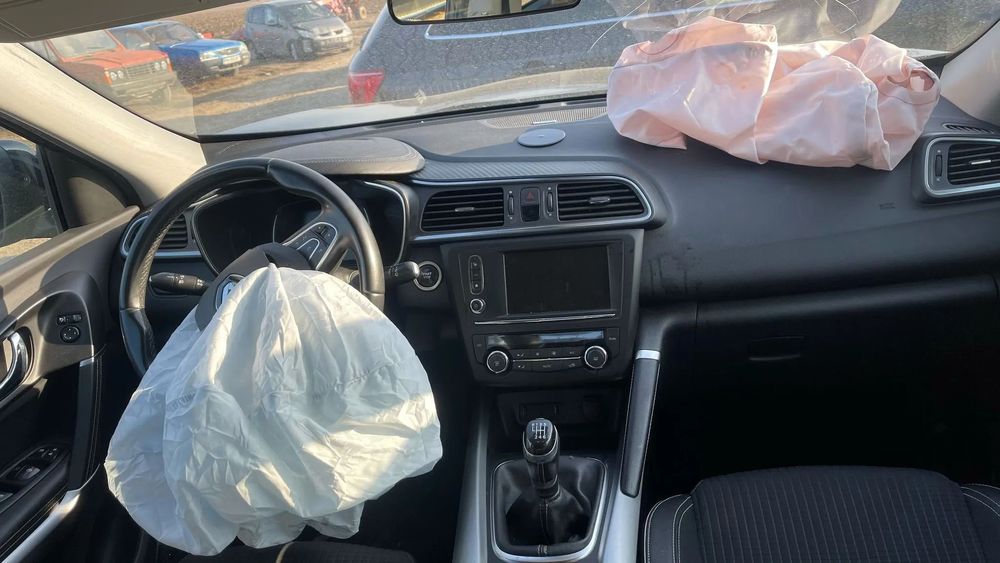 Dezmembrari Renaul Kadjar 2016 1.6 Diesel