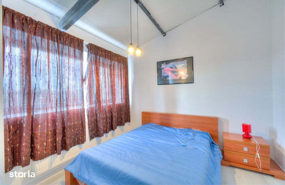 Apartament 2 camere mansarda Metrou Dristor Piata Alba Iulia Dudesti