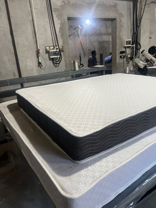 Matras ishlab chiqazish zaviddan