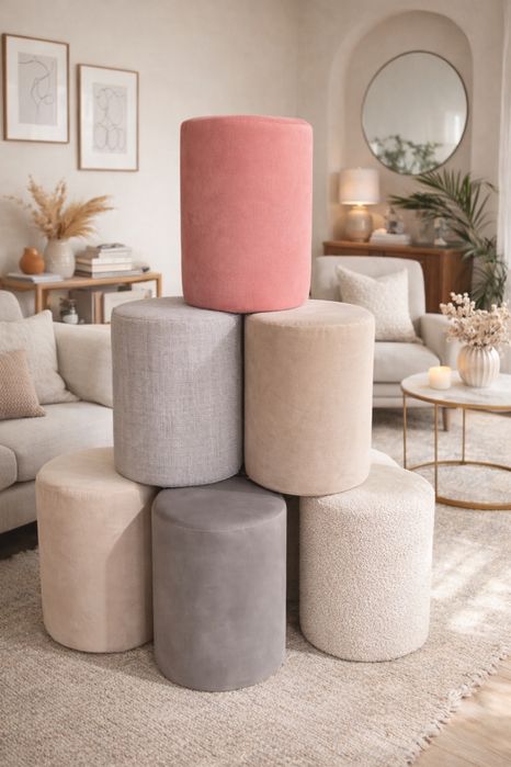 Pufik krugliy …………………….