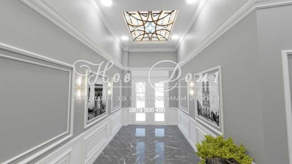 Продава се Тристаен апартамент в Варна, Операта - 178 кв.м за 1568 €/кв.м - Снимка #1