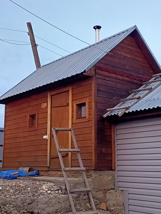 Продам дачу .Район Меновное и Старое Ахмирово.