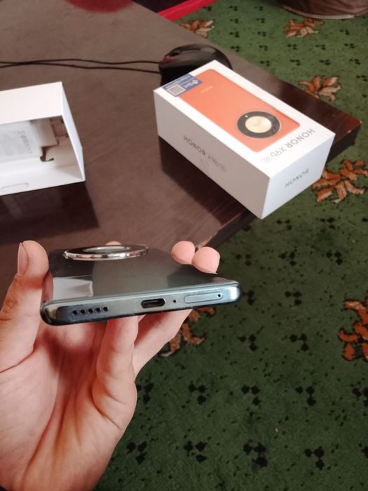 Honor x9b 5g yangidek