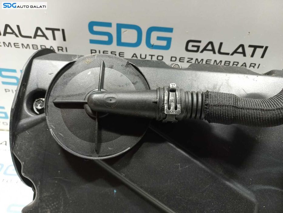 Capac Motor Culbutori Chiuloasa Chiulasa VW Caddy 1.9 TDI BJB BXE 2004 - 2008 Cod 038103475R 038103475Q 038103469S 038103469Q [D0933]