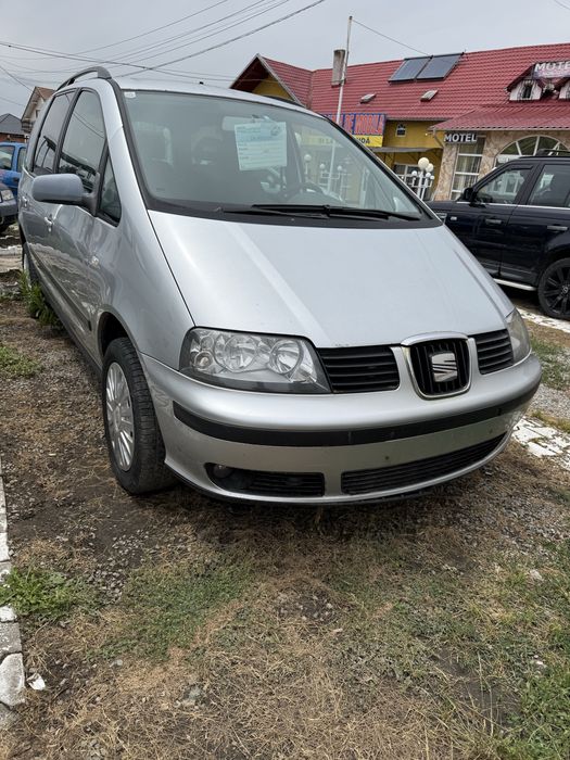 Seat Algambra 1.9 tdi
