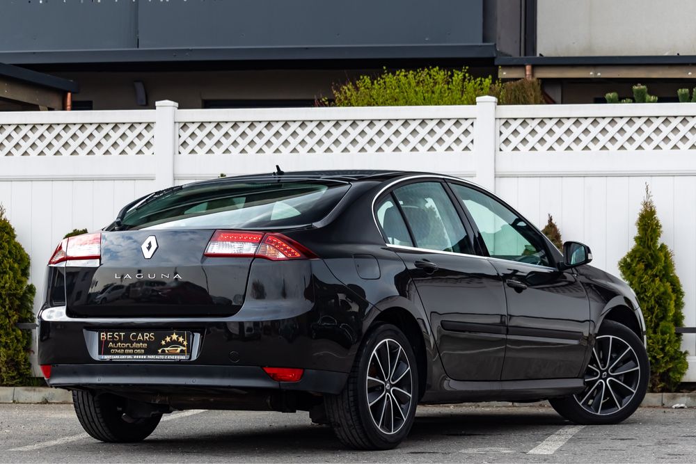 Renault Laguna/1.5dci/Garanție/Rate