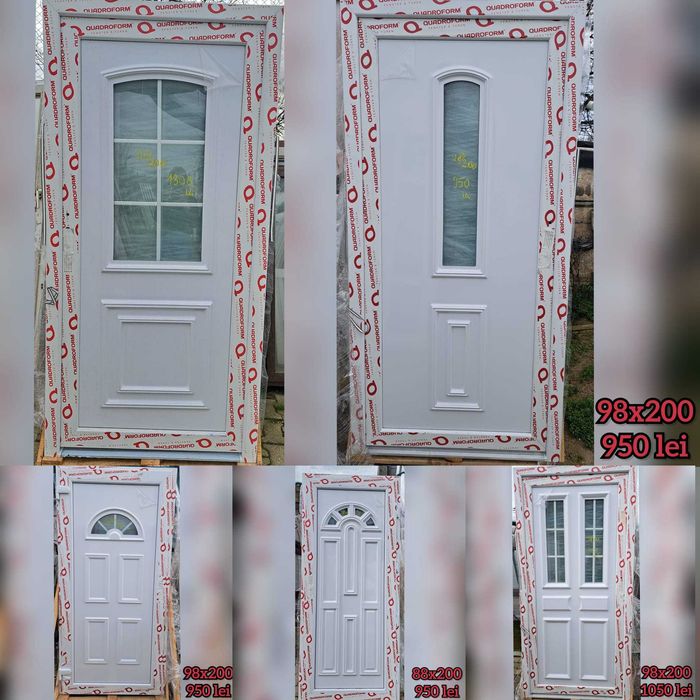 Marfă nouă & Producție la comanda