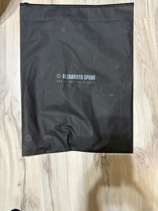 Alexander Spade’s Knight Denim