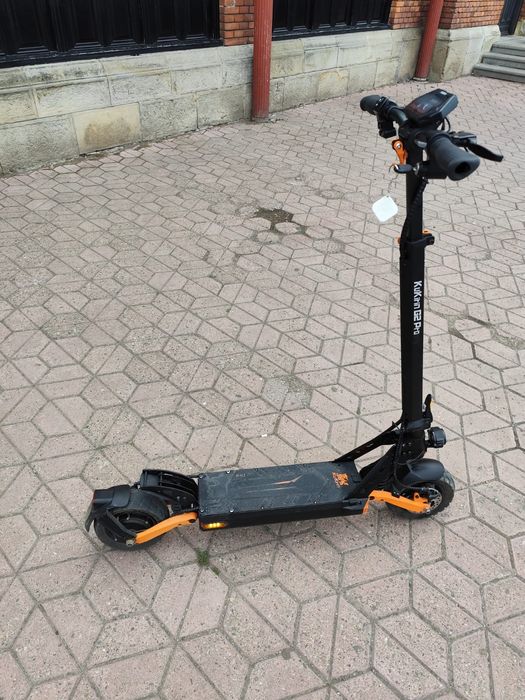 Kukirin G2 pro 2025