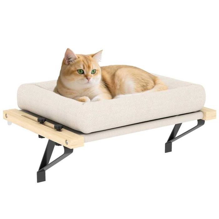 Котешко радиаторно легло PawHut