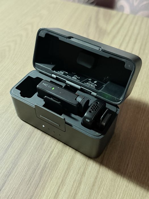 DJI Mic Mini 2 петлички