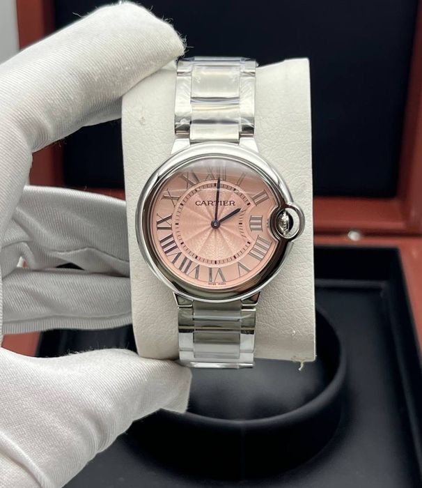 Cartier lady swiss