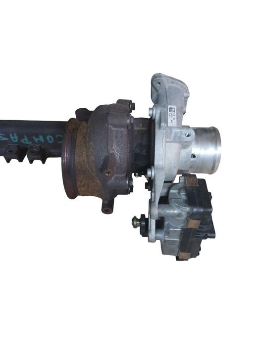 Turbina Jeep Compass Mp 2016 - > 1.6 Crd 55260384, Ejj 54389700027