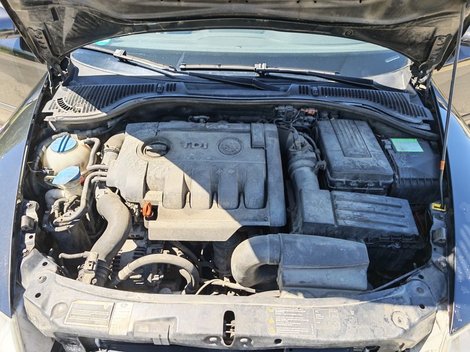 Skoda Octavia II
