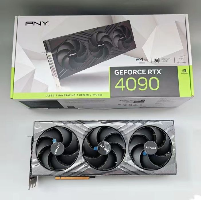 RTX 4090 под заказ !!!ЧИТАЙТЕ ОПИСАНИЕ!!!