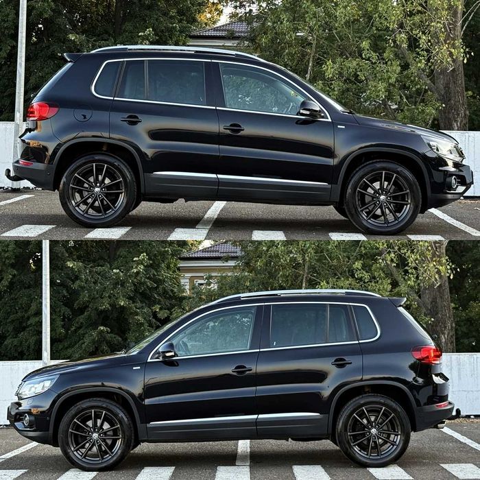 VW Tiguan 2014 Xenon Park Assist 177 CP SIROCOU IMPECABIL