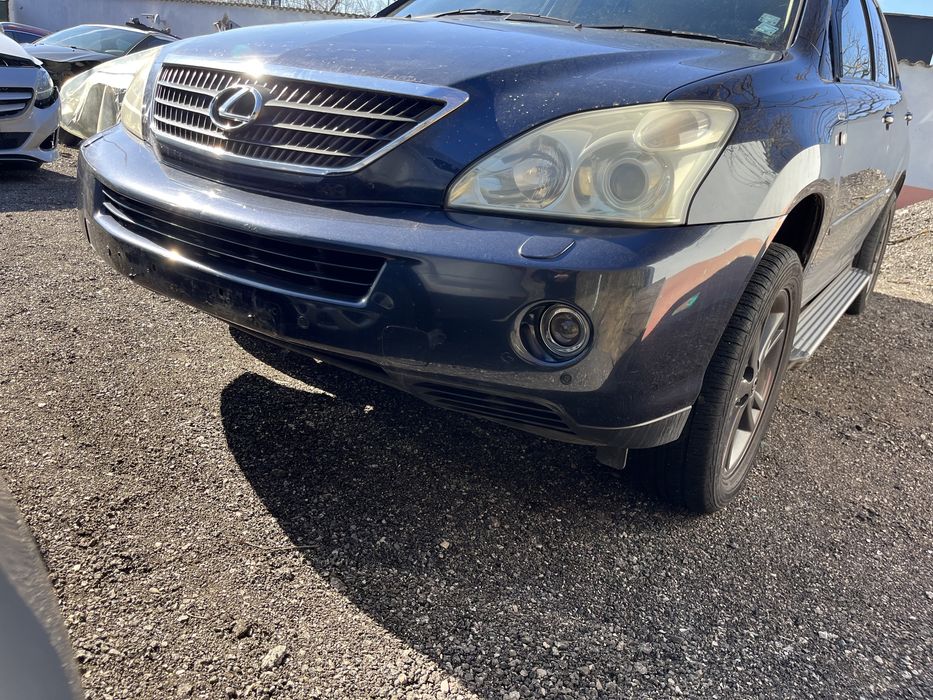 2броя Lexus RX400H Лексус РХ 400 Хибрид / На части