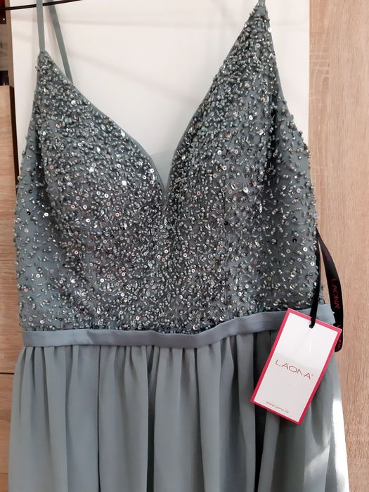 Къса рокля Laona