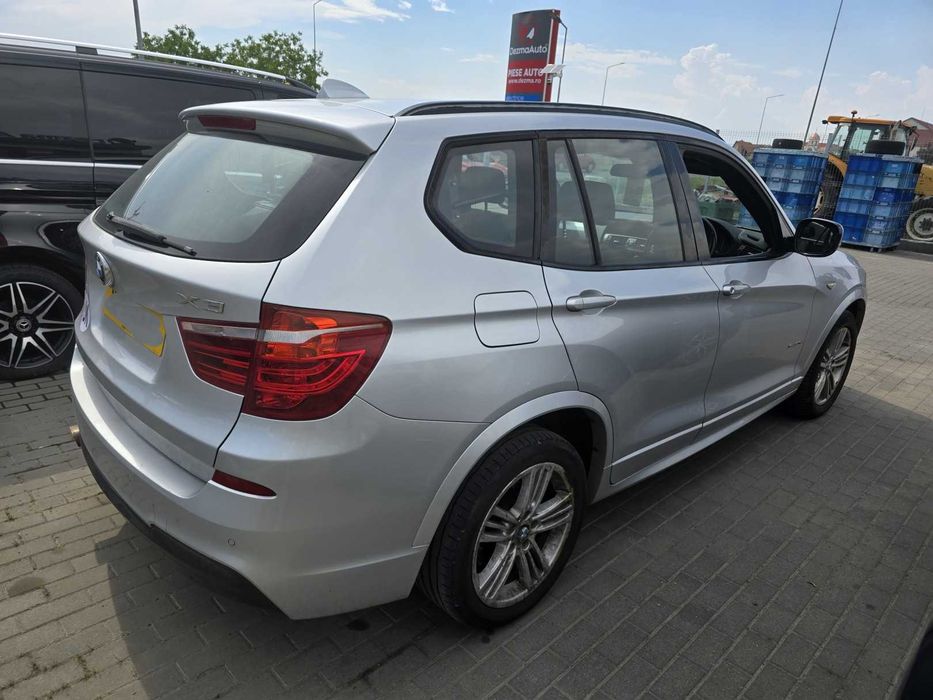 Dezmembrari dezmembrez Bmw X3 F25 2.0 diesel N47D20C