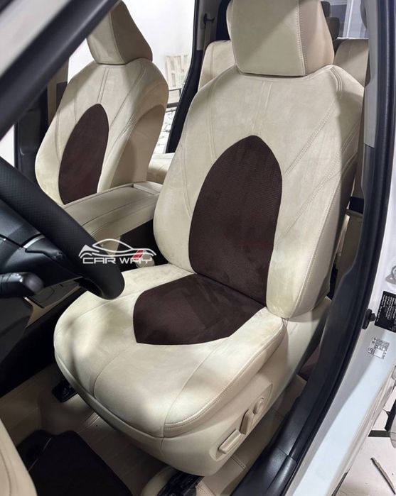 TOYOTA HIGHLANDER  uchun qilingan chexol/Чехол для TOYOTA HIGHLANDER