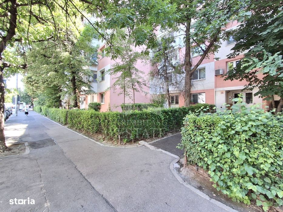 Garsonieră de închiriat | zona Lacul Tei | Teiul Doamnei | Colentina