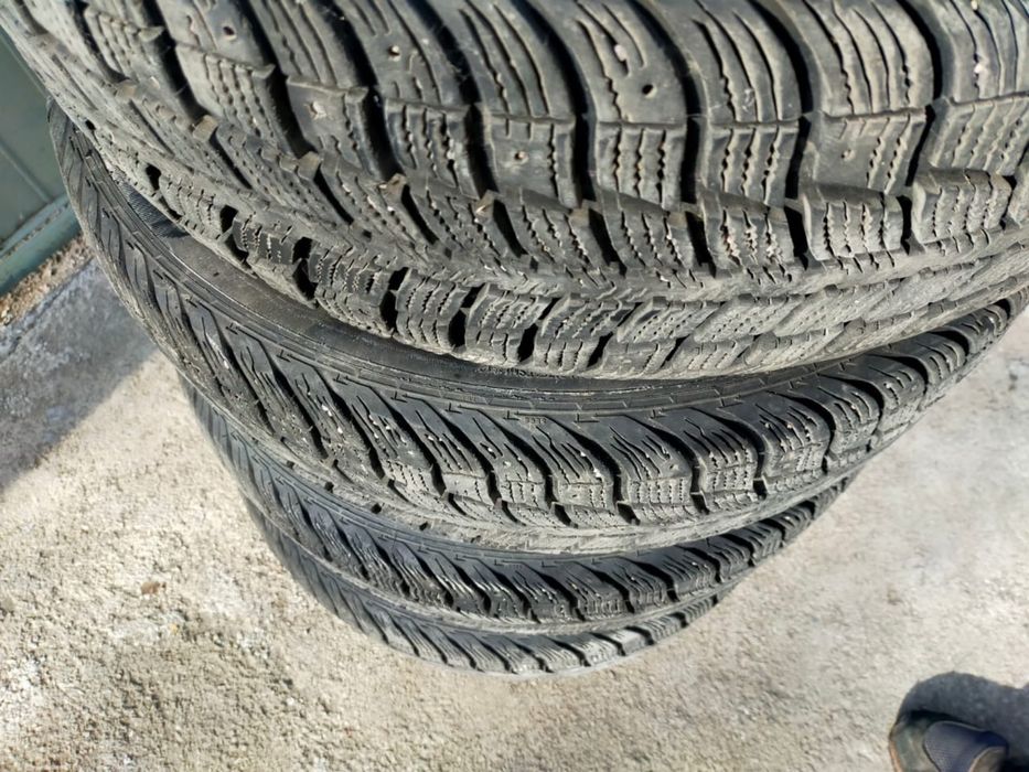 215/60/R16 шины зимние