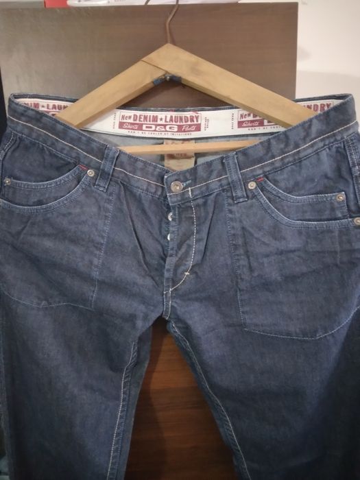 Blugi noi firmă Dolce &Gabbana