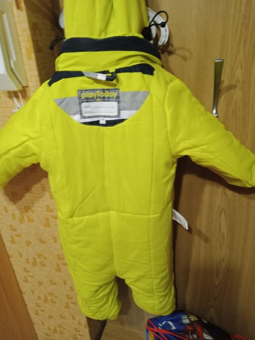 Продам комбензон и ботиночки